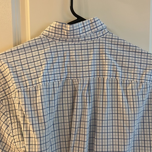 Vineyard Vines Classic Fit Whale Shirt 100% Cotton - S - Picture 4 of 4